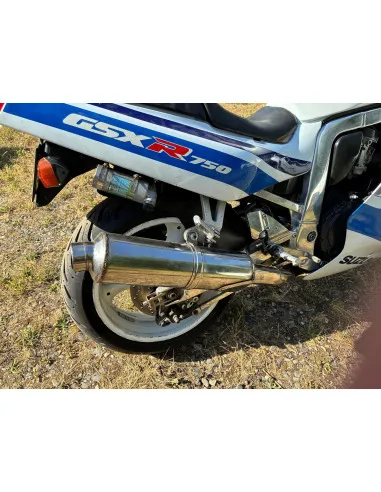 GSXR 750 - 1991  - 9