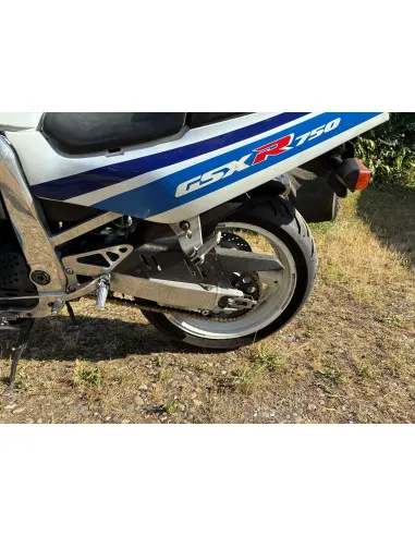 GSXR 750 - 1991  - 12