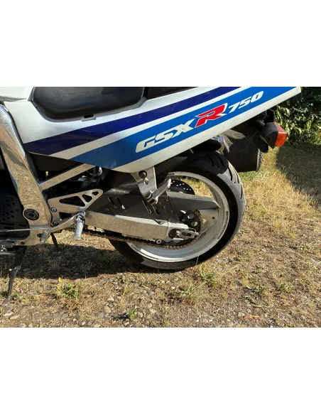 GSXR 750 - 1991  - 12