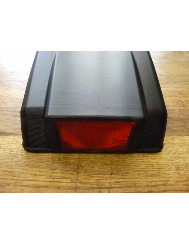 Cache eclairage de plaque GSXR 750-1100 85-88  - 2