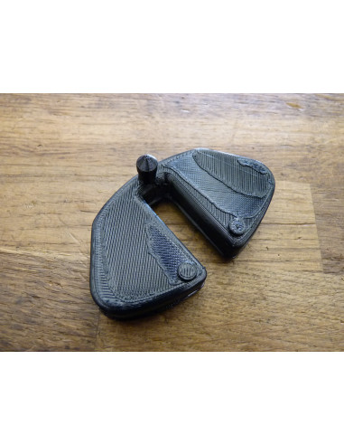 Silent bloc porte couronne GSXR 750-1100 85-95  - 3