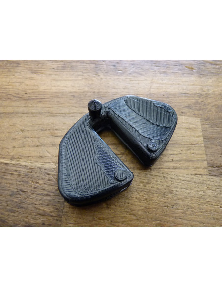 Silent bloc porte couronne GSXR 750-1100 85-95  - 3