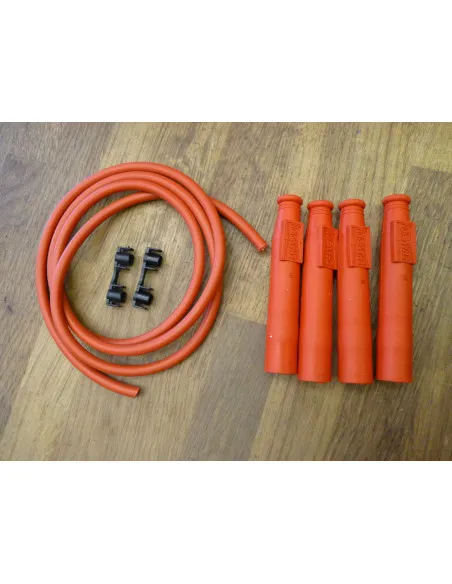 Kit antiparasites GSXR 600-750-1100 85-99  - 1