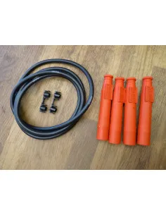 Kit antiparasites GSXR 600-750-1100 85-99  - 1 2