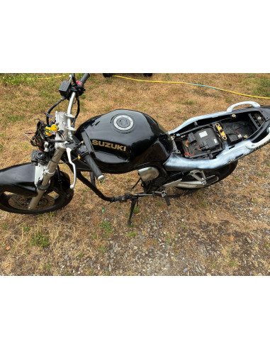 Partie cycle Bandit 1200-1999  - 2