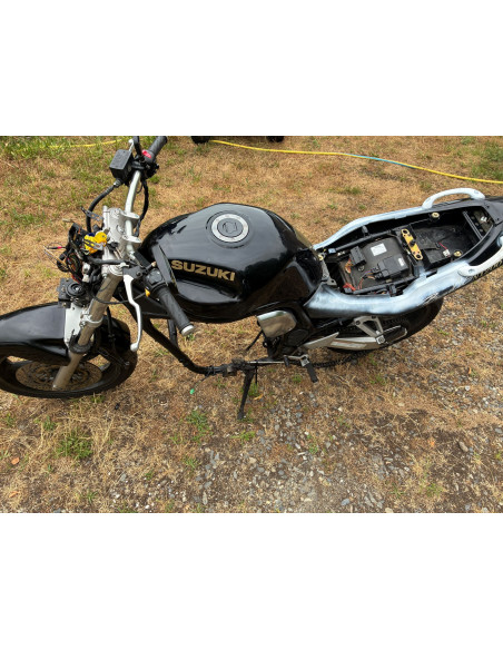 Partie cycle Bandit 1200-1999  - 8