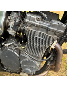 Moteur GSXR 750 88-89  - 1 2