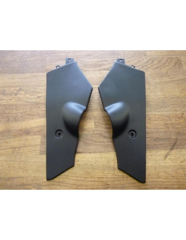 Retour de flanc de carénage GSXR 750 92-93  - 1