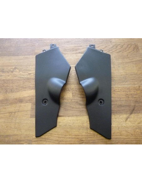 Retour de flanc de carénage GSXR 750 92-93  - 1