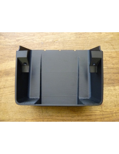 Cache eclairage de plaque GSXR 750-1100 85-88  - 4