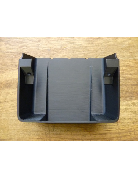 Cache eclairage de plaque GSXR 750-1100 85-88  - 4