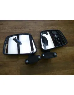 Paire de rétroviseurs GSXR 750-1100 85-88  - 1 2