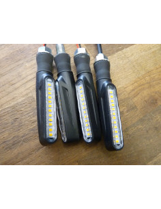 Jeu de clignotants leds  - 1 2