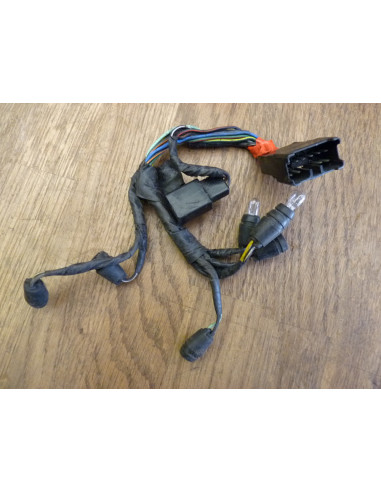 Faisceau compteur GSXR 1100 89-92  - 5