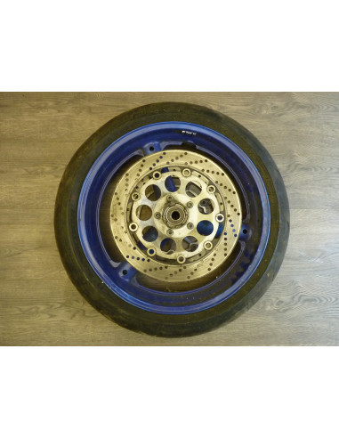 Jante avant GSXR 750-1100 92-95  - 1