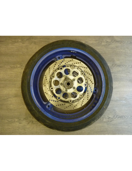 Jante avant GSXR 750-1100 92-95  - 1