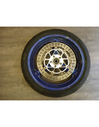 Jante avant GSXR 750-1100 92-95  - 3