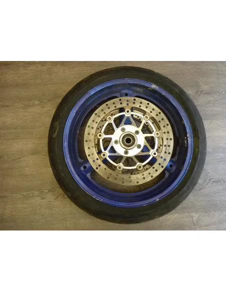 Jante avant GSXR 750-1100 92-95  - 3
