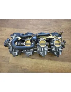Rampe de carburateurs GSXR 600 96-99  - 1