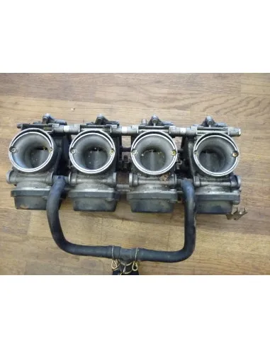 Rampe de carburateurs GSXR 600 96-99  - 3