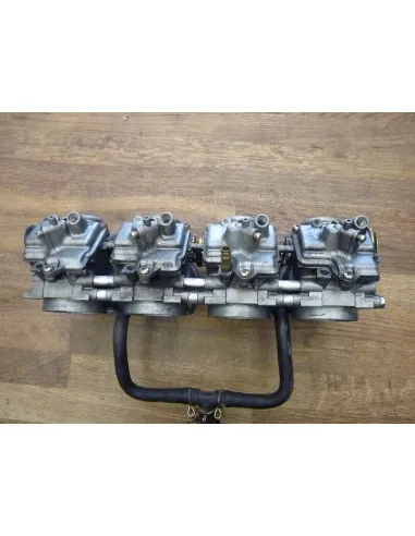 Rampe de carburateurs GSXR 600 96-99  - 4