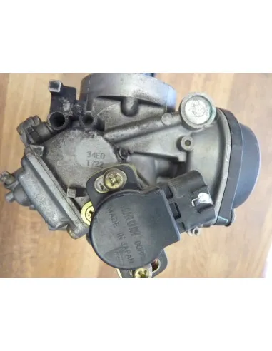 Rampe de carburateurs GSXR 600 96-99  - 6