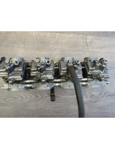 Soporte del carburador para GSXR 600 96-99  - 1 2