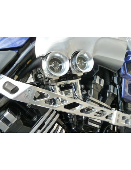 Barre de renfort de cadre Otec alu Vmax 1200  - 5
