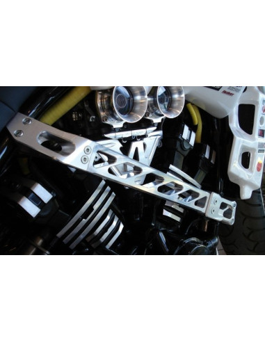 Barre de renfort de cadre Otec alu Vmax 1200  - 6