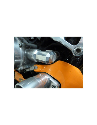 Gomito per pompa acqua Otec Vmax 1200  - 4