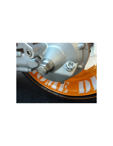 Tuerca de rueda trasera Otec Vmax 1200  - 5