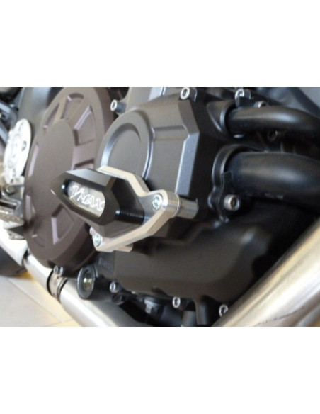 Set protezione carter originale Otec Vmax 1700  - 12