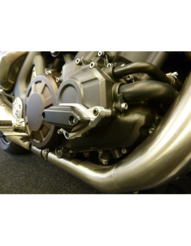 Set protezione carter originale Otec Vmax 1700  - 15