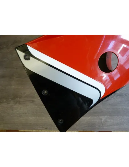 Tete de fourche GSXR 750-85  - 6