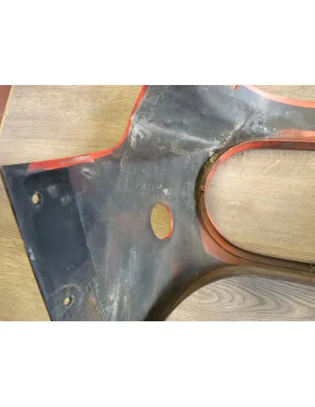 Tete de fourche GSXR 750-85  - 8