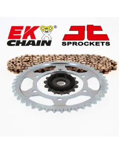 Kit catena GSXR 1100 89/95 2