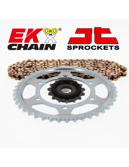 Kettensatz GSXR 1100 89/95