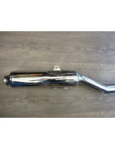 Ligne Nexxus GSXR 750 85-89  - 4