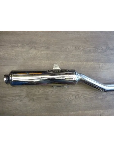 Ligne Nexxus GSXR 750 85-89  - 4