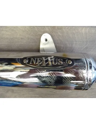 Ligne Nexxus GSXR 750 85-89  - 5