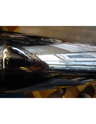 Ligne Nexxus GSXR 750 85-89  - 6