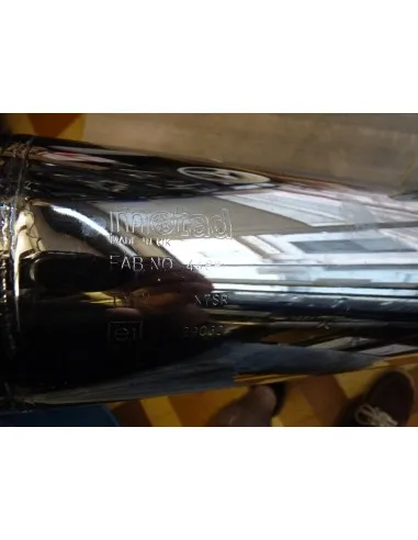 Ligne Nexxus GSXR 750 85-89  - 6