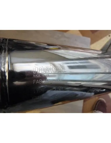 Ligne Nexxus GSXR 750 85-89  - 7