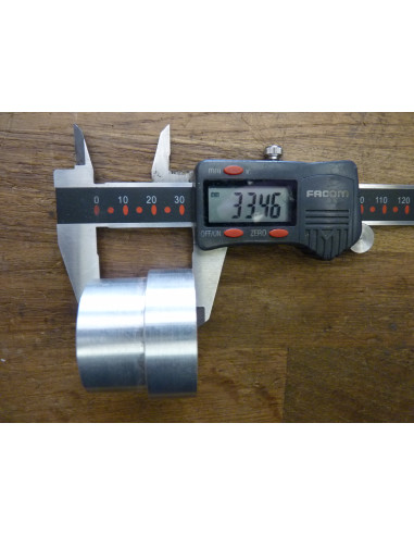 Yoshimura collector flanges  - 4