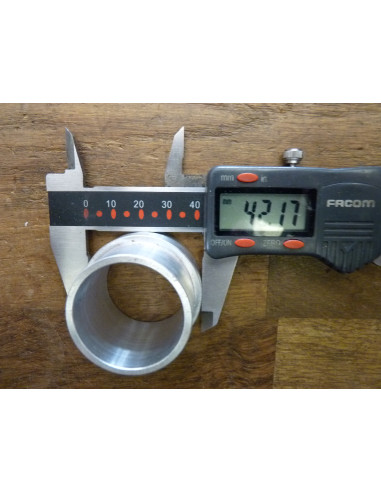 Yoshimura collector flanges  - 5