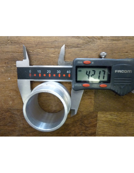 Yoshimura Verteilerflansche  - 5