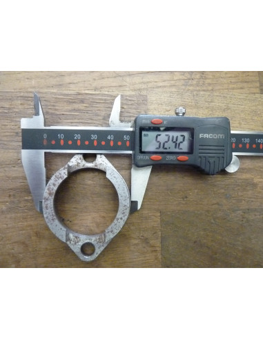 Flange collettore Yoshimura  - 6