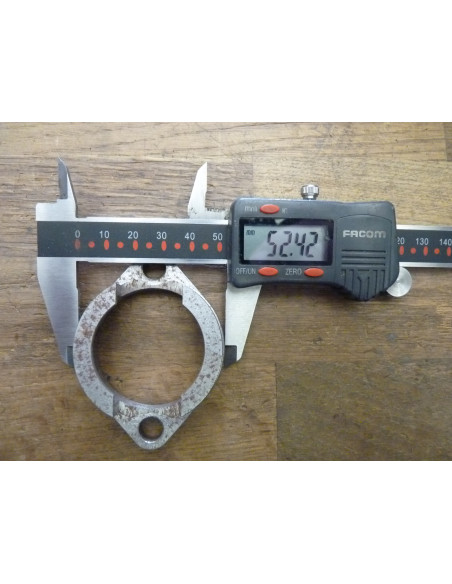 Yoshimura collector flanges  - 6