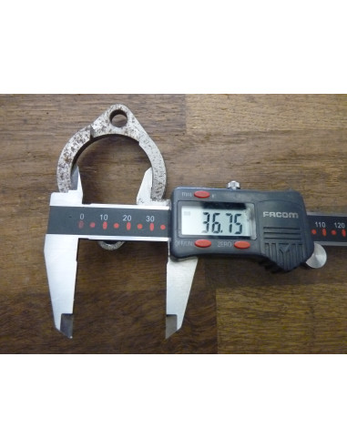 Yoshimura collector flanges  - 7