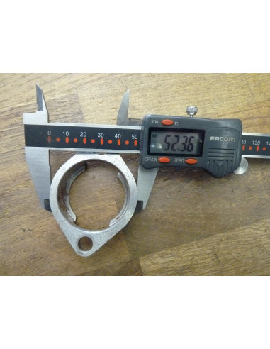 Yoshimura collector flanges  - 8